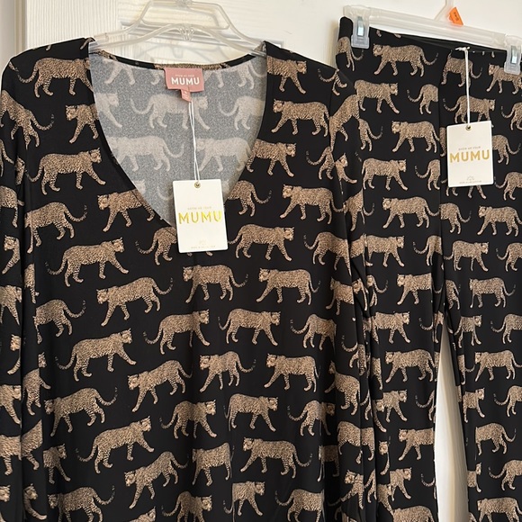 Show Me Your Mumu matching set - Picture 2 of 4